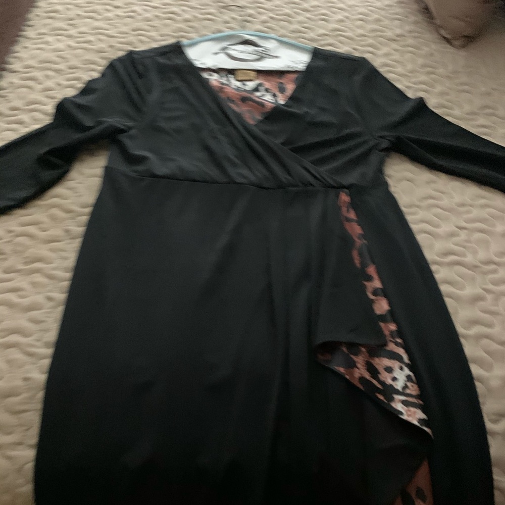 Pull Over Dress - Picture 2 of 4